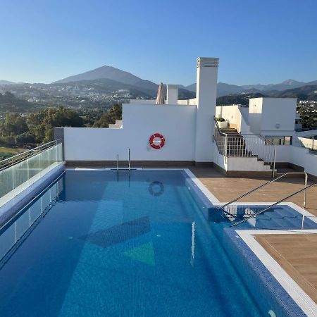 Brand New Apartment With Gym&Rooftop Pool. Marbella Zewnętrze zdjęcie