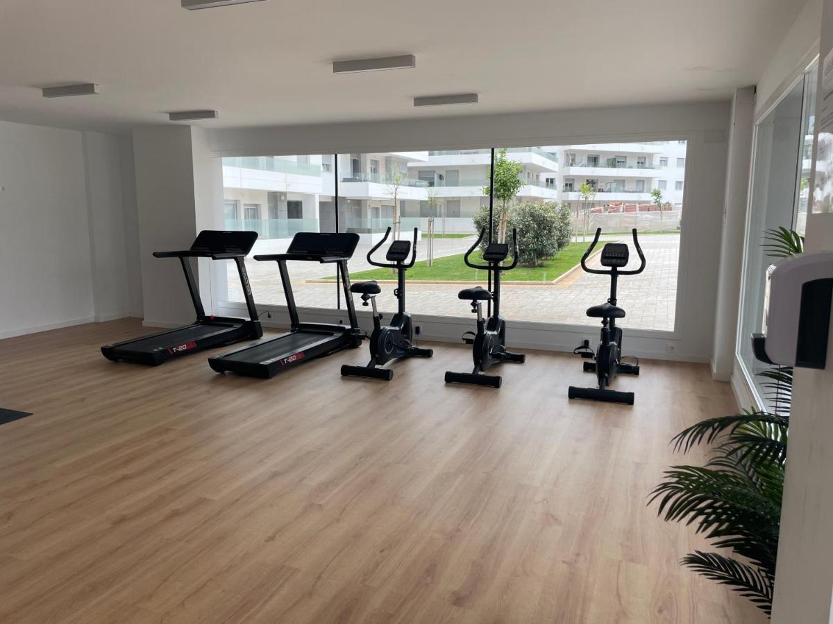 Brand New Apartment With Gym&Rooftop Pool. Marbella Zewnętrze zdjęcie