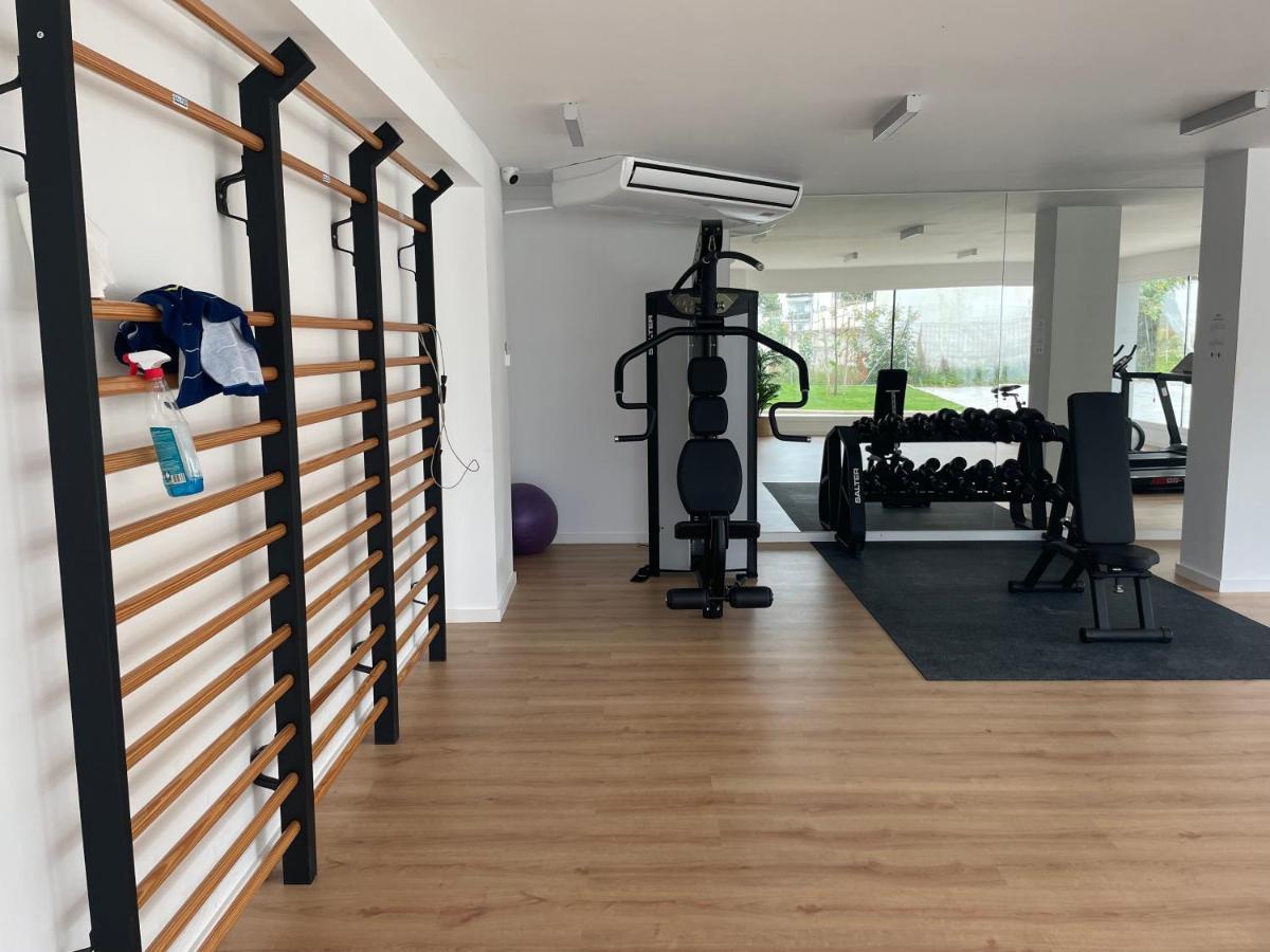 Brand New Apartment With Gym&Rooftop Pool. Marbella Zewnętrze zdjęcie