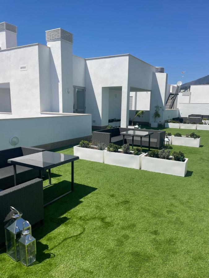 Brand New Apartment With Gym&Rooftop Pool. Marbella Zewnętrze zdjęcie