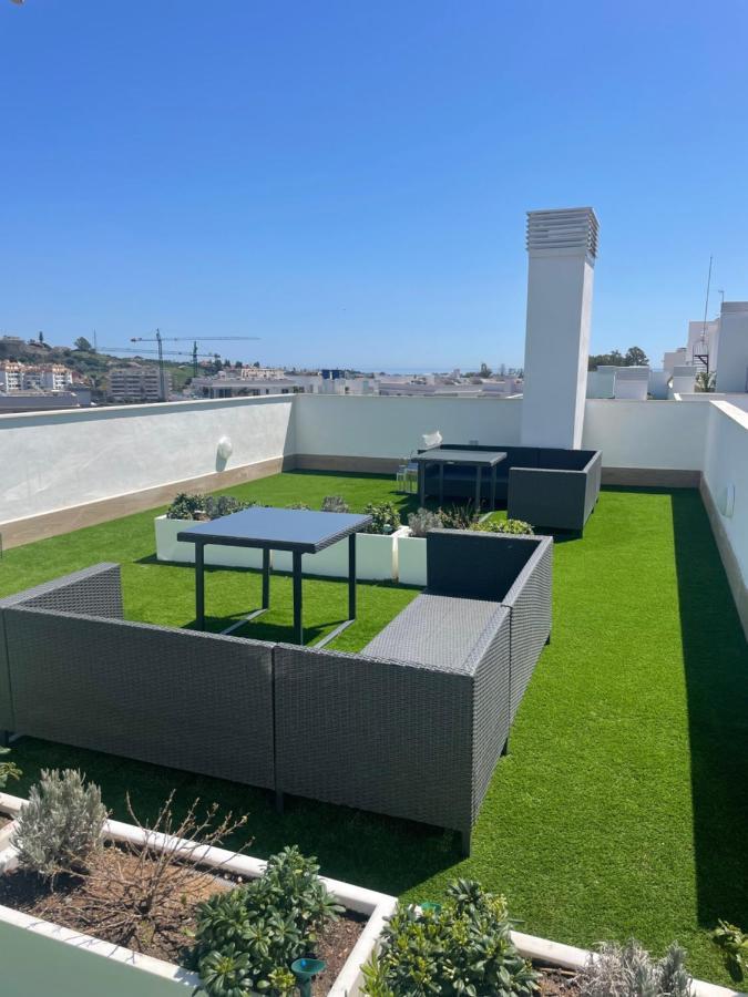 Brand New Apartment With Gym&Rooftop Pool. Marbella Zewnętrze zdjęcie