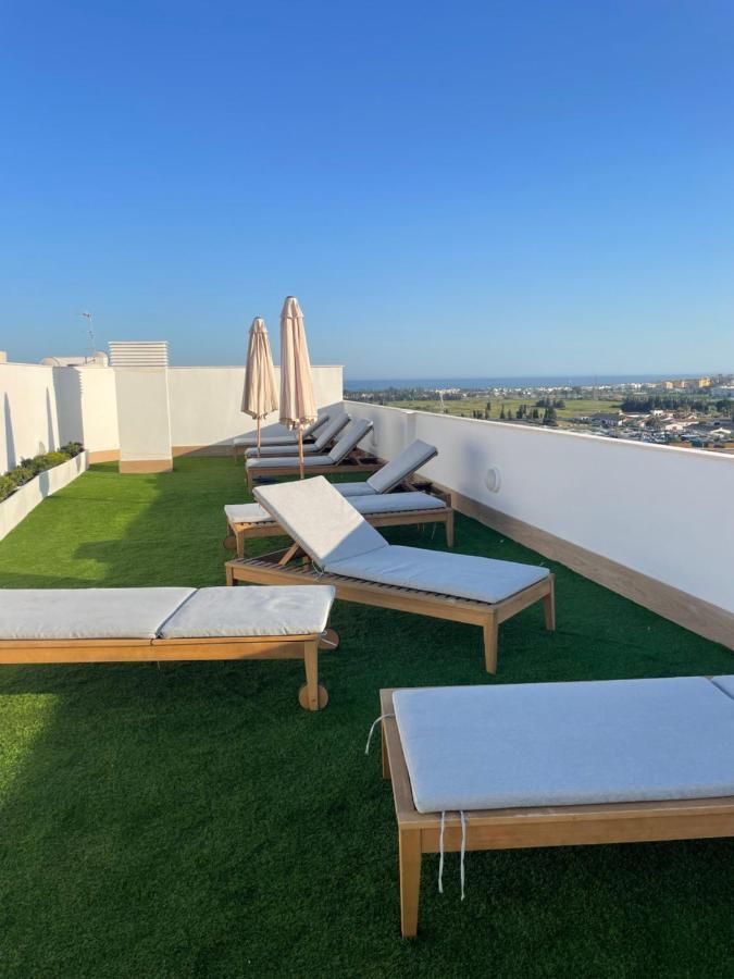 Brand New Apartment With Gym&Rooftop Pool. Marbella Zewnętrze zdjęcie