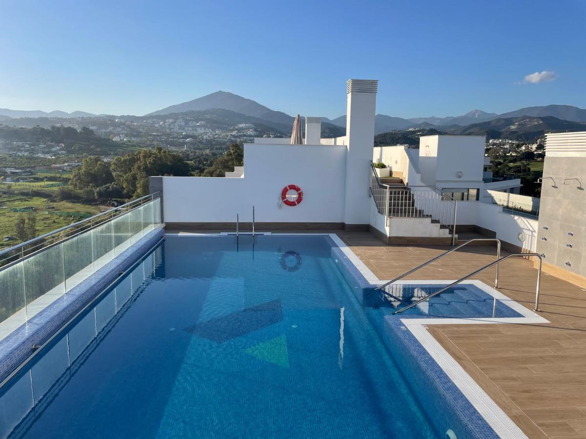 Brand New Apartment With Gym&Rooftop Pool. Marbella Zewnętrze zdjęcie