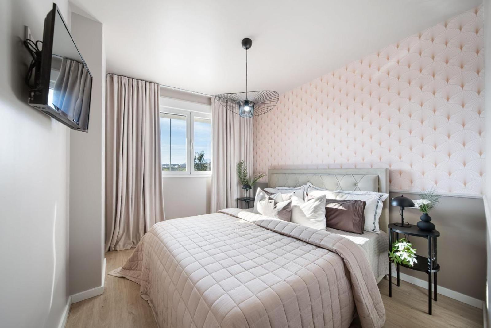 Brand New Apartment With Gym&Rooftop Pool. Marbella Zewnętrze zdjęcie